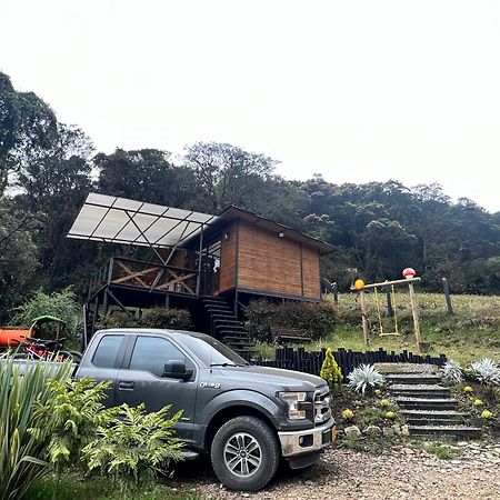 Mirador Bosque Gran Torino Neusa Cogua Exterior photo