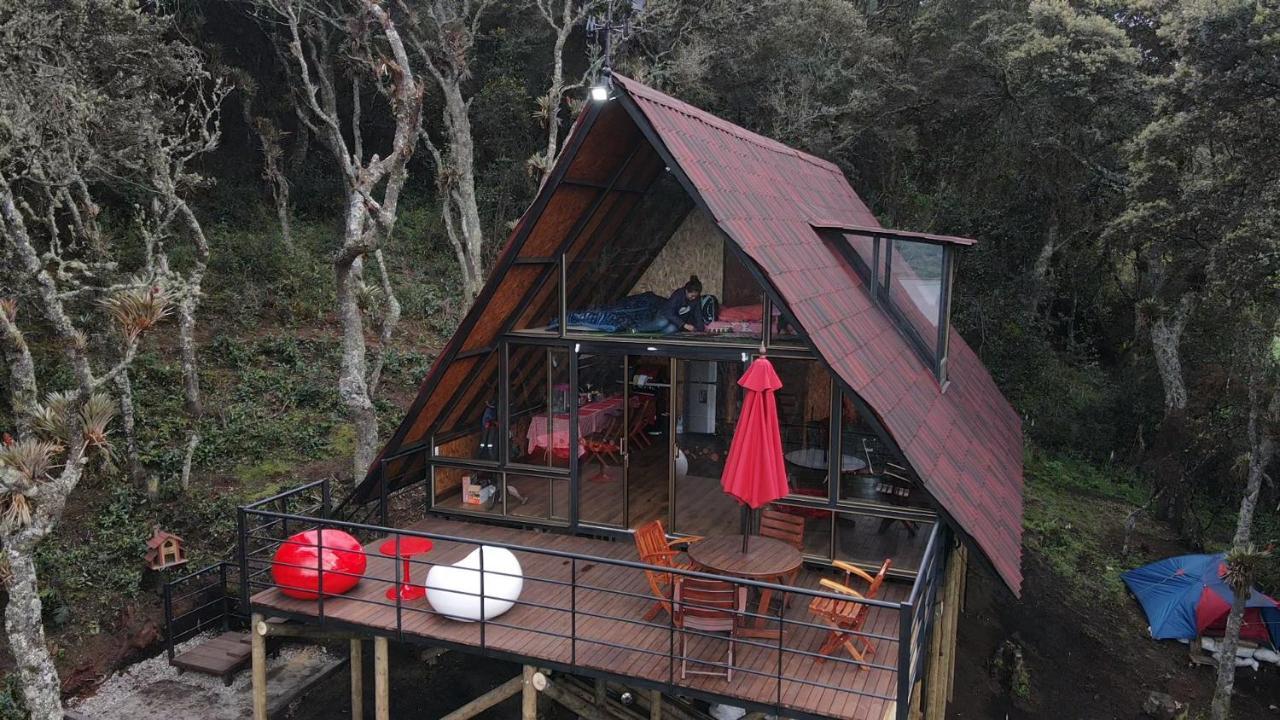Mirador Bosque Gran Torino Neusa Cogua Exterior photo