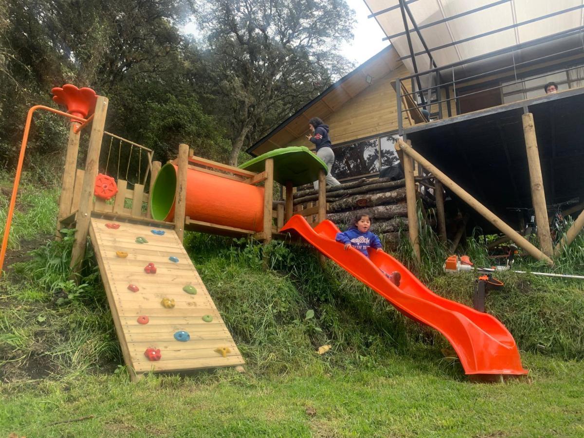 Mirador Bosque Gran Torino Neusa Cogua Exterior photo