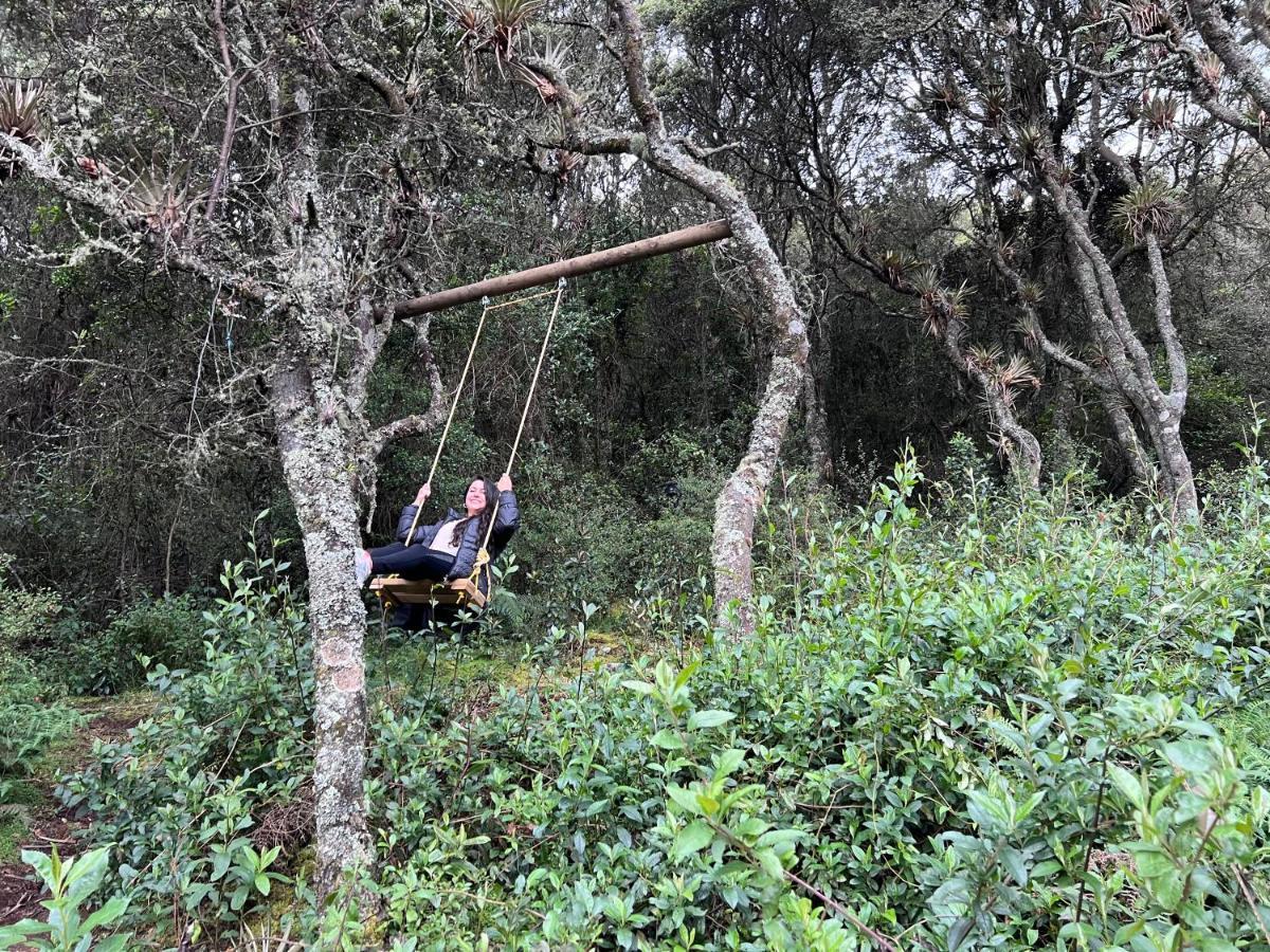 Mirador Bosque Gran Torino Neusa Cogua Exterior photo