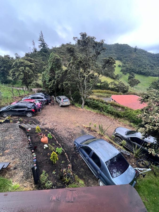 Mirador Bosque Gran Torino Neusa Cogua Exterior photo