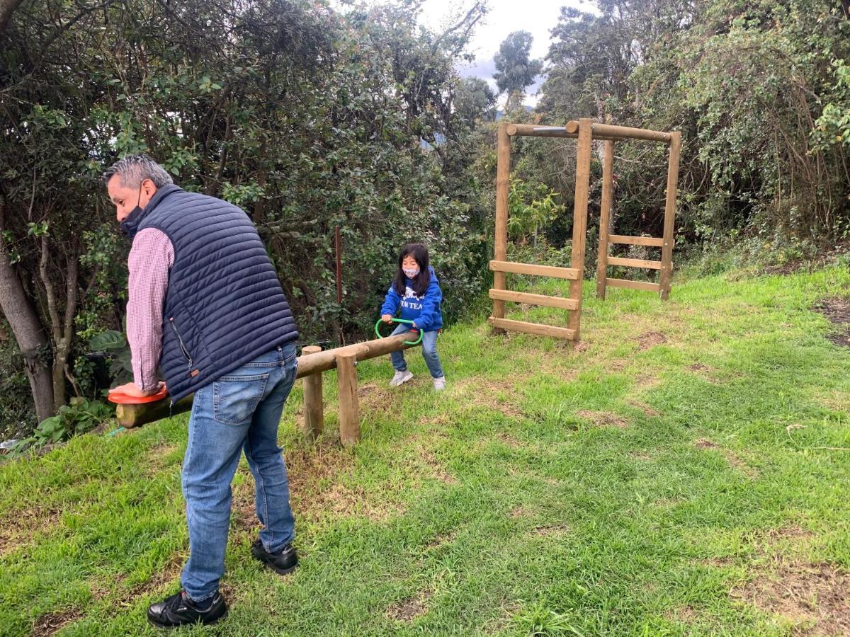 Mirador Bosque Gran Torino Neusa Cogua Exterior photo