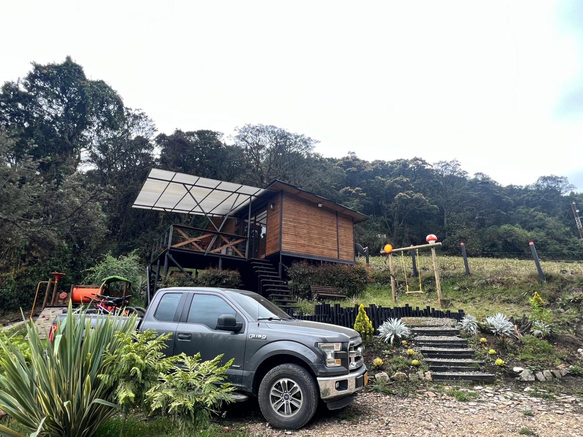Mirador Bosque Gran Torino Neusa Cogua Exterior photo