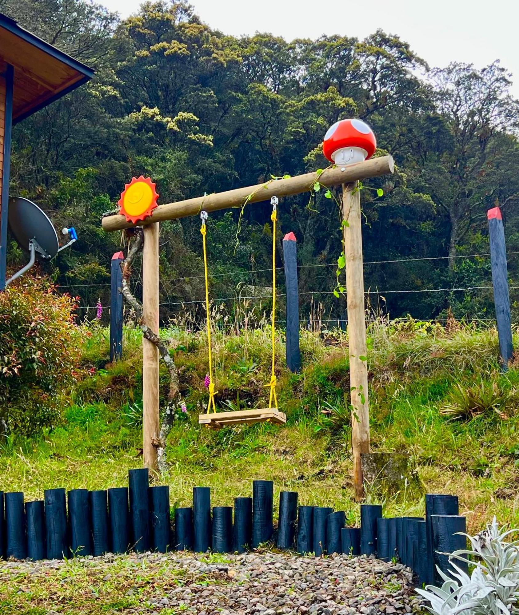 Mirador Bosque Gran Torino Neusa Cogua Exterior photo